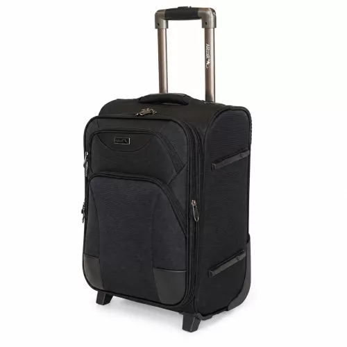 Alezar Grand Premium Чемодан Черный 24