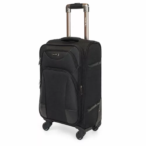 Alezar Grand Premium Чемодан Черный 24