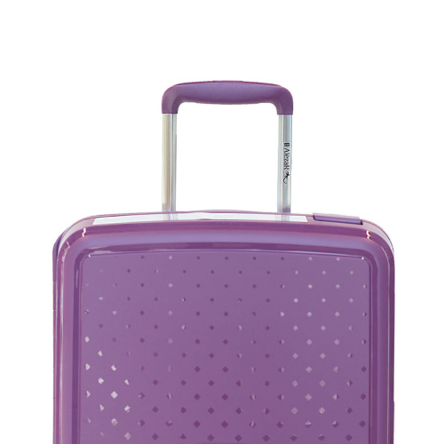 Alezar Premium Набор чемоданов Фиолетовый (20