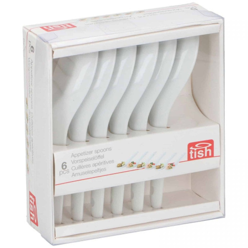 Ложки для закусок 6 шт