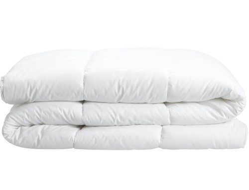 Одеяло myhome, 150 × 200 см, белое 