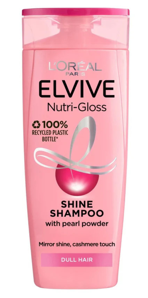 Elvive Шампунь Nutrigloss 250 мл