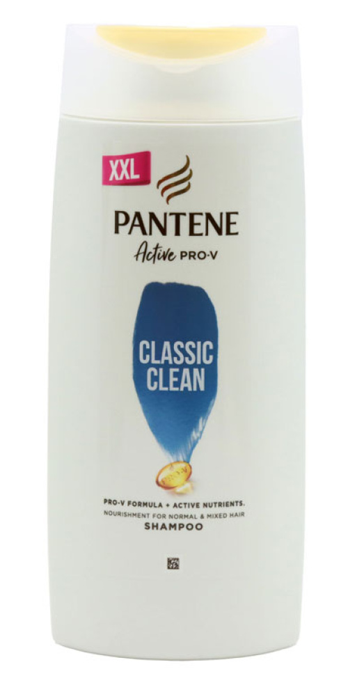 Шампунь Pantene Classic Clean, 700 мл 