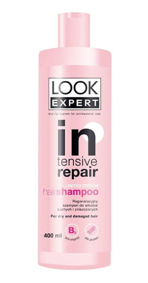 LOOK EXPERT Szampon B5 & SILK 400ml