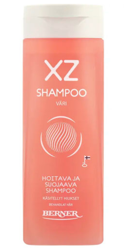 XZ Шампунь уход и защита окрашенных волос 250мл