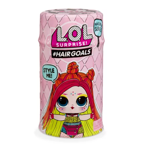 L.O.L. Surpricse Hairgoals 
