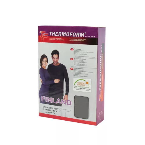TF Thermal футболка с длинным рукавом, размер XXL