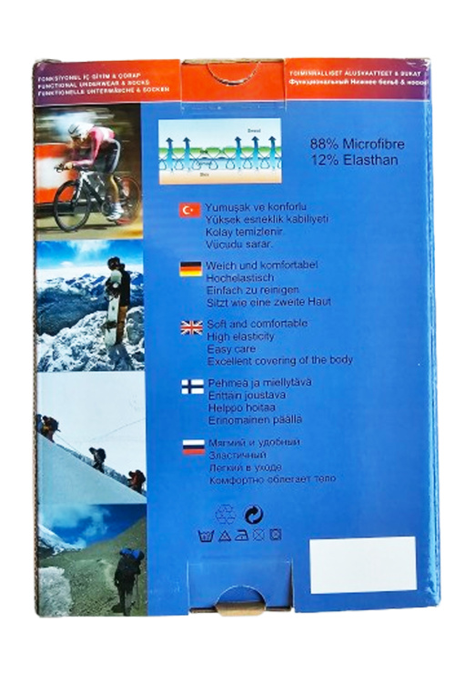 TF. Футболка из микрофибры зеленая M