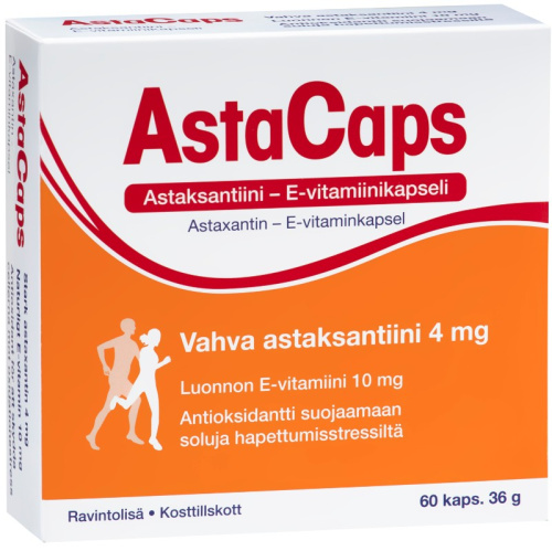 AstaCaps 60 капсул/ 36 г