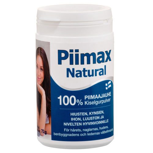 Piimax Natural Порошок диатомовой земли 70г