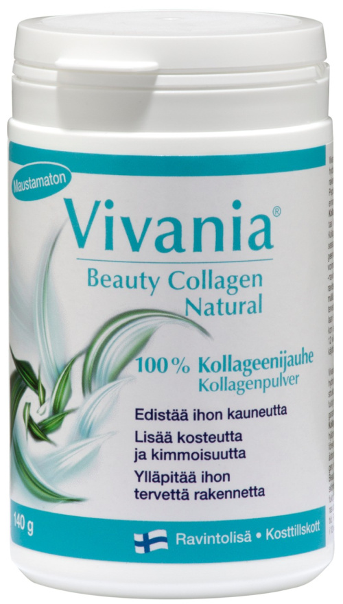 Vivania Beauty 100% Коллаген натуральный 140 г