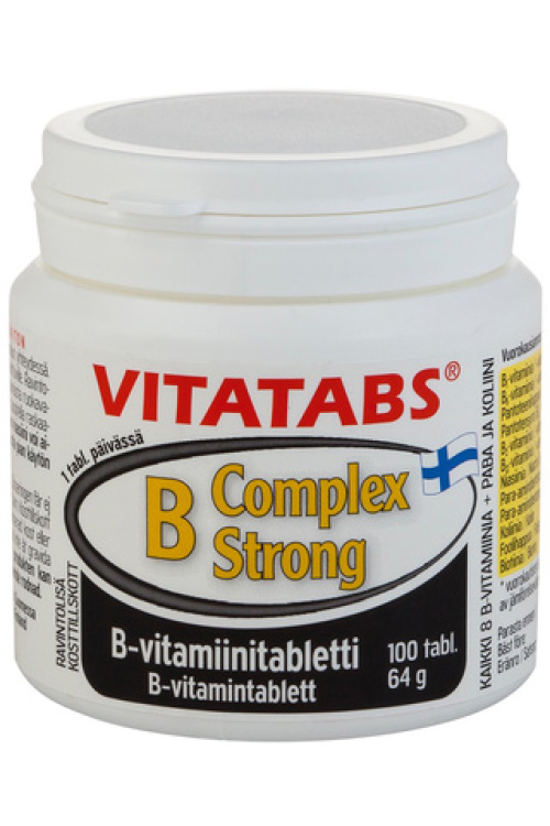 Vitatabs Витамин B 100 таблеток