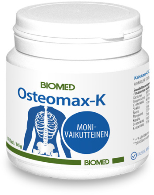Biomed Osteomax-K 170&#1090;&#1072;&#1073;&#1083;