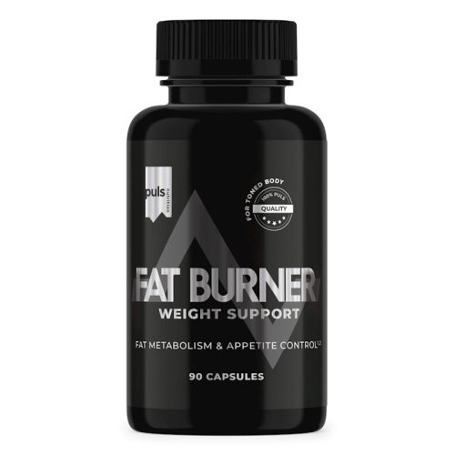 PULS Fat Burner, 90 капсул 