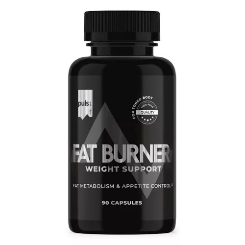 PULS Fat Burner, 90 капсул 