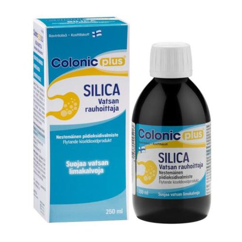 Colonic Plus Silica 250 мл