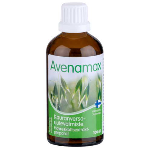 Avenamax — экстракт проростков овса, 100 мл 