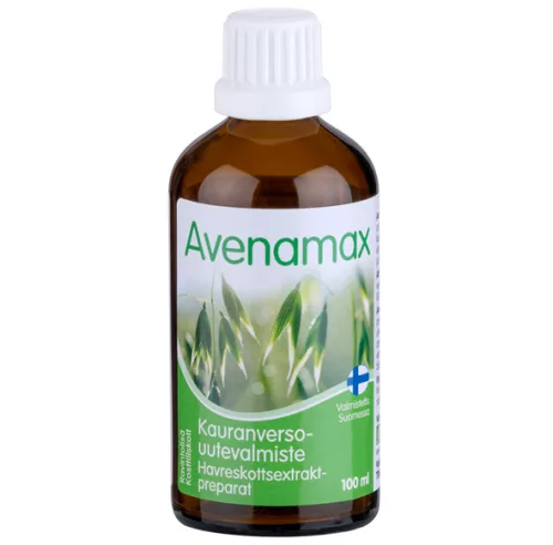 Avenamax — экстракт проростков овса, 100 мл 