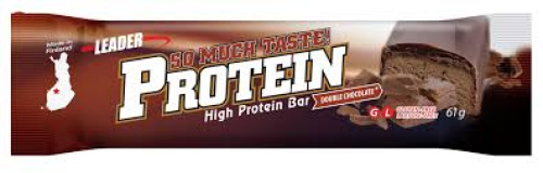 Protein bar протеиновый батончик с шоколадом 61 г