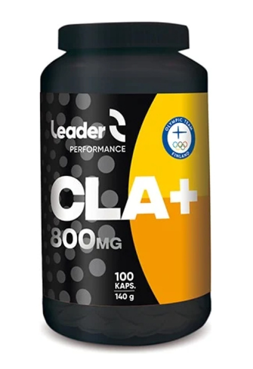 Leader Performance CLA+800мг 100капс 