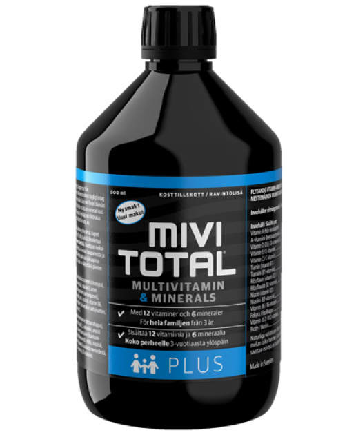 Mivitotal Plus 500ml Витаминная добавка