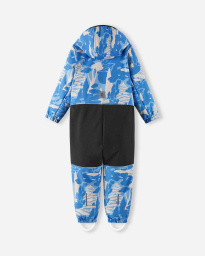 Детские комбинезоны из софтшелла Nurmes