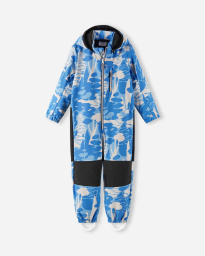 Детские комбинезоны из софтшелла Nurmes