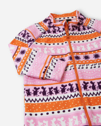 REIMAФлисовый комбинезон для малышей от Муми-Тархана