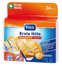FIRST AID BOX 36 KPL