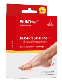 Полоска-бинт от мозолей 