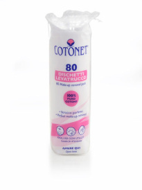 Cotonet &#1052;&#1103;&#1075;&#1082;&#1080;&#1077; &#1074;&#1072;&#1090;&#1085;&#1099;&#1077; &#1076;&#1080;&#1089;&#1082;&#1080; &#1076;&#1083;&#1103; &#1091;&#1093;&#1086;&#1076;&#1072; &#1079;&#1072; &#1082;&#1086;&#1078;&#1077;&#1081; 80&#1096;&#1090;&#160;
