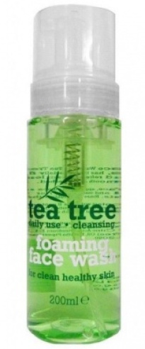  Tea Tree Пенка для умывания с чайным деревом 200 мл