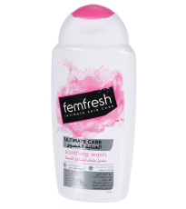 &#1046;&#1077;&#1085;&#1089;&#1082;&#1080;&#1081; &#1080;&#1085;&#1090;&#1080;&#1084;&#1085;&#1099;&#1081; &#1075;&#1077;&#1083;&#1100; &#1076;&#1083;&#1103; &#1076;&#1091;&#1096;&#1072; Femfresh Wash Action Soothing 250 &#1084;&#1083;&#160;
