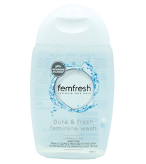 &#1060;&#1077;&#1084;&#1092;&#1088;&#1077;&#1096; &#1075;&#1077;&#1083;&#1100; &#1076;&#1083;&#1103; &#1080;&#1085;&#1090;&#1080;&#1084;&#1085;&#1086;&#1081; &#1075;&#1080;&#1075;&#1080;&#1077;&#1085;&#1099; Pure &amp; Fresh, 150 &#1084;&#1083;&#160;
