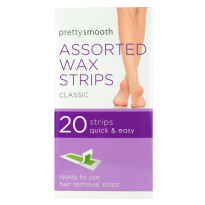 восковые полоски 20 шт