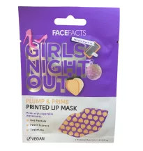 Face Facts Girls Night Out Plump &amp; Prime Маска для губ - 12 мл 
