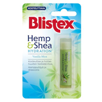 &#1041;&#1072;&#1083;&#1100;&#1079;&#1072;&#1084; &#1076;&#1083;&#1103; &#1075;&#1091;&#1073; Blistex Hemp &amp; Shea Hydration Vanilla Mint (&#1042;&#1072;&#1085;&#1080;&#1083;&#1100;-&#1084;&#1103;&#1090;&#1072;), 4,25 &#1075;&#160;
