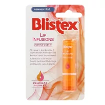 Бальзам для губ Blistex Lip Infusions Restore, 3,7 г 

