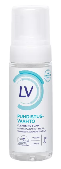 LV Пенка для умывания 150 мл
