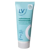 Увлажняющий крем для лица LV c ниацинамидом 75мл