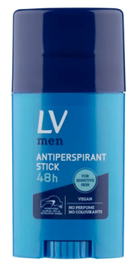 LV Men Антиперспирант стик 48ч 40мл 