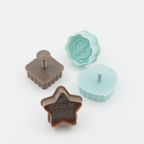 Danny Home Набор формочек для печенья 4шт.