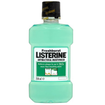 Listerine Freshbrust Ополаскиватель для полости рта 500 мл