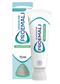 Sensodyne Pro-Protection toothpaste 75ml