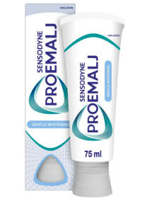 Sensodyne Pro-Whitening toothpaste 75ml