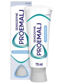 Зубная паста Sensodyne Pro-Emalj Gentle Whitening, 75 мл 
