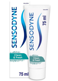 Зубная паста Sensodyne Clean & Fresh, 75 мл 