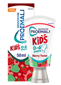 &#1047;&#1091;&#1073;&#1085;&#1072;&#1103; &#1087;&#1072;&#1089;&#1090;&#1072; Sensodyne Pro Emalj Kids &#1076;&#1083;&#1103; &#1077;&#1078;&#1077;&#1076;&#1085;&#1077;&#1074;&#1085;&#1086;&#1075;&#1086; &#1080;&#1089;&#1087;&#1086;&#1083;&#1100;&#1079;&#1086;&#1074;&#1072;&#1085;&#1080;&#1103;, &#1076;&#1083;&#1103; &#1076;&#1077;&#1090;&#1077;&#1081; 0&#8211;6 &#1083;&#1077;&#1090;, 50 &#1084;&#1083;&#160;
