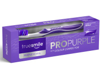 Зубная паста и щетка Truesmile Purple, 100 мл 