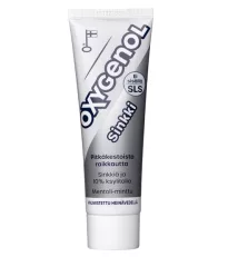 Oxygenol Зубная паста с цинком, 75мл